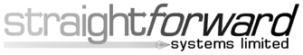Straightforward Systems - Logo